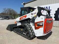 2024 Bobcat T86 Super Flow Compact Track Loader Skid Steer