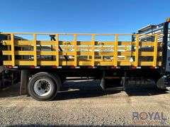 2023 Mack MD 18ft TMA Attenuator Truck