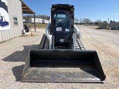2024 Bobcat T86 Super Flow Compact Track Loader Skid Steer