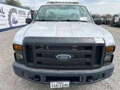 2008 Ford F-350 Super Duty Pickup Truck