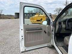 2008 Ford F-350 Super Duty Pickup Truck
