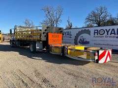 2023 Mack MD 18ft TMA Attenuator Truck