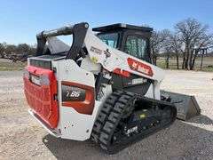 2024 Bobcat T86 Super Flow Compact Track Loader Skid Steer