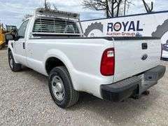 2008 Ford F-350 Super Duty Pickup Truck