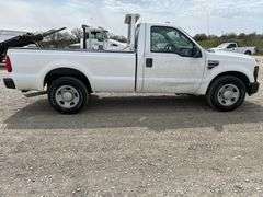 2008 Ford F-350 Super Duty Pickup Truck