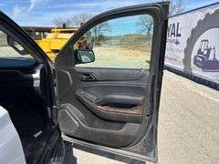 2016 Chevrolet Tahoe SUV