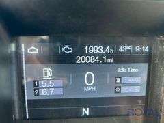 2023 Mack MD 18ft TMA Attenuator Truck