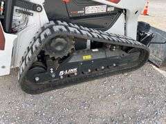 2024 Bobcat T86 Super Flow Compact Track Loader Skid Steer
