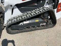 2024 Bobcat T86 Super Flow Compact Track Loader Skid Steer
