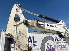 2018 Bobcat E50 Mini Excavator