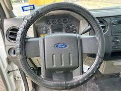 2008 Ford F-350 Super Duty Pickup Truck