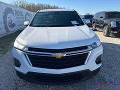 2022 Chevrolet Traverse SUV