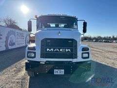 2023 Mack MD 18ft TMA Attenuator Truck