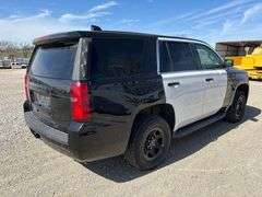 2016 Chevrolet Tahoe SUV