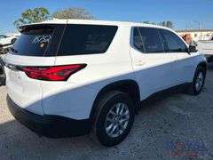 2022 Chevrolet Traverse SUV