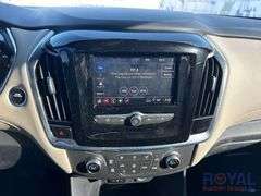 2022 Chevrolet Traverse SUV