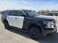 2016 Chevrolet Tahoe SUV