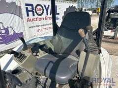 2018 Bobcat E50 Mini Excavator