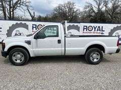2008 Ford F-350 Super Duty Pickup Truck