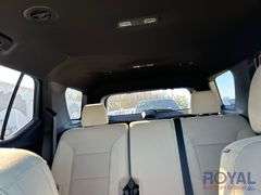 2022 Chevrolet Traverse SUV