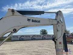 2018 Bobcat E50 Mini Excavator