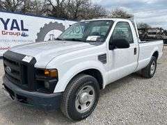 2008 Ford F-350 Super Duty Pickup Truck