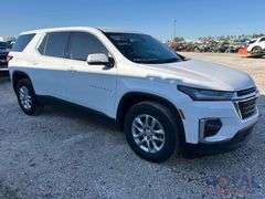 2022 Chevrolet Traverse SUV