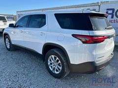 2022 Chevrolet Traverse SUV