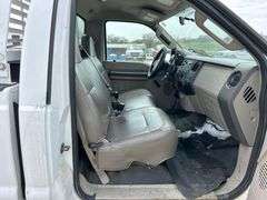 2008 Ford F-350 Super Duty Pickup Truck