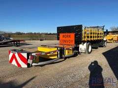 2023 Mack MD 18ft TMA Attenuator Truck