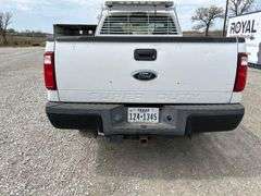 2008 Ford F-350 Super Duty Pickup Truck