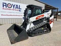 2024 Bobcat T86 Super Flow Compact Track Loader Skid Steer