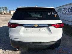 2022 Chevrolet Traverse SUV