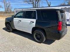 2016 Chevrolet Tahoe SUV