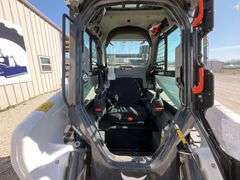 2024 Bobcat T86 Super Flow Compact Track Loader Skid Steer