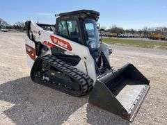 2024 Bobcat T86 Super Flow Compact Track Loader Skid Steer