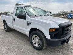 2008 Ford F-350 Super Duty Pickup Truck