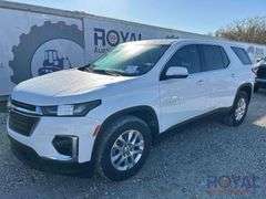 2022 Chevrolet Traverse SUV