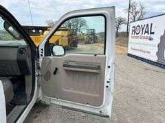 2008 Ford F-350 Super Duty Pickup Truck