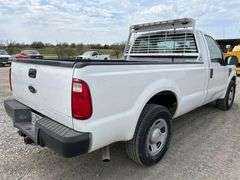 2008 Ford F-350 Super Duty Pickup Truck