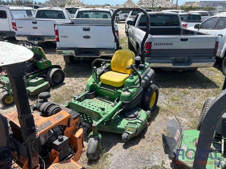 2011 John Deere Z Trak Pro Z925A 60in Zero Turn Mower
