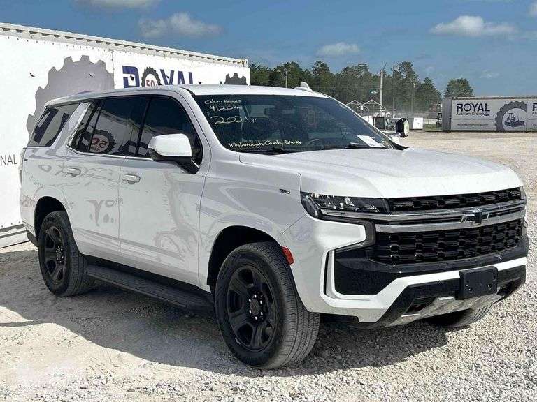 2021 Chevrolet Tahoe SUV