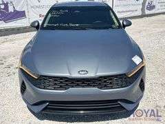 2021 Kia K5 LX Sedan