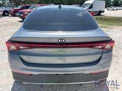2021 Kia K5 LX Sedan