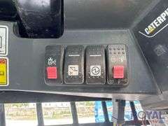 Caterpillar 257B High Flow Compact Track Loader Skid Steer