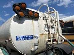 2000 GMC C7500 Water Truck