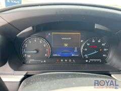 2022 Ford Explorer XLT SUV