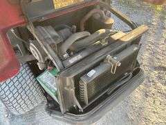 2018 Toro Grounds Master 7200 72in Zero Turn Commercial Mower