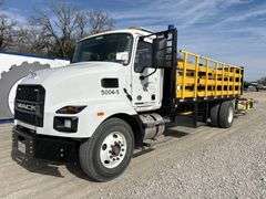 2023 Mack MD 18ft TMA Attenuator Truck