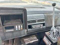 2000 GMC C7500 Water Truck